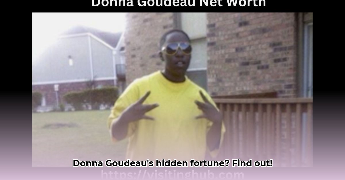 donna-goudeau-net-worth